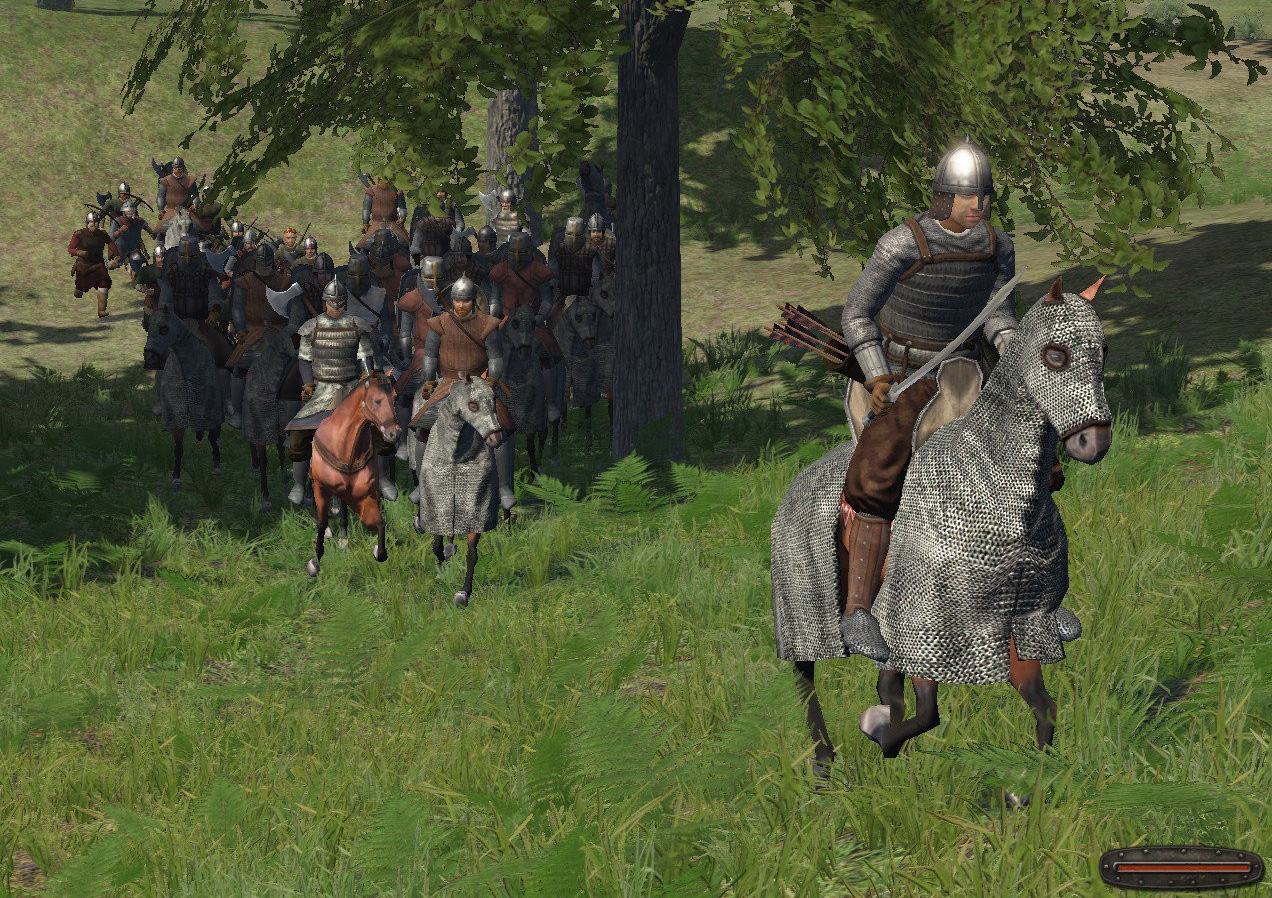 How To Recruit Lords Mount And Blade Warband