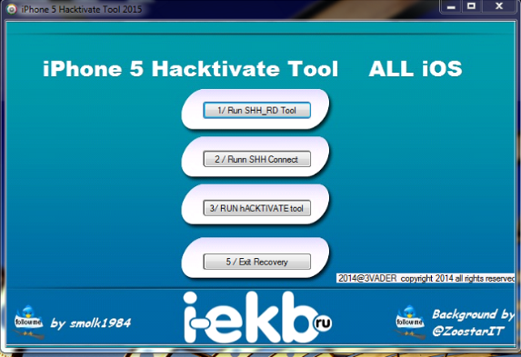 Iphone 4 Hacktivate Tool Download