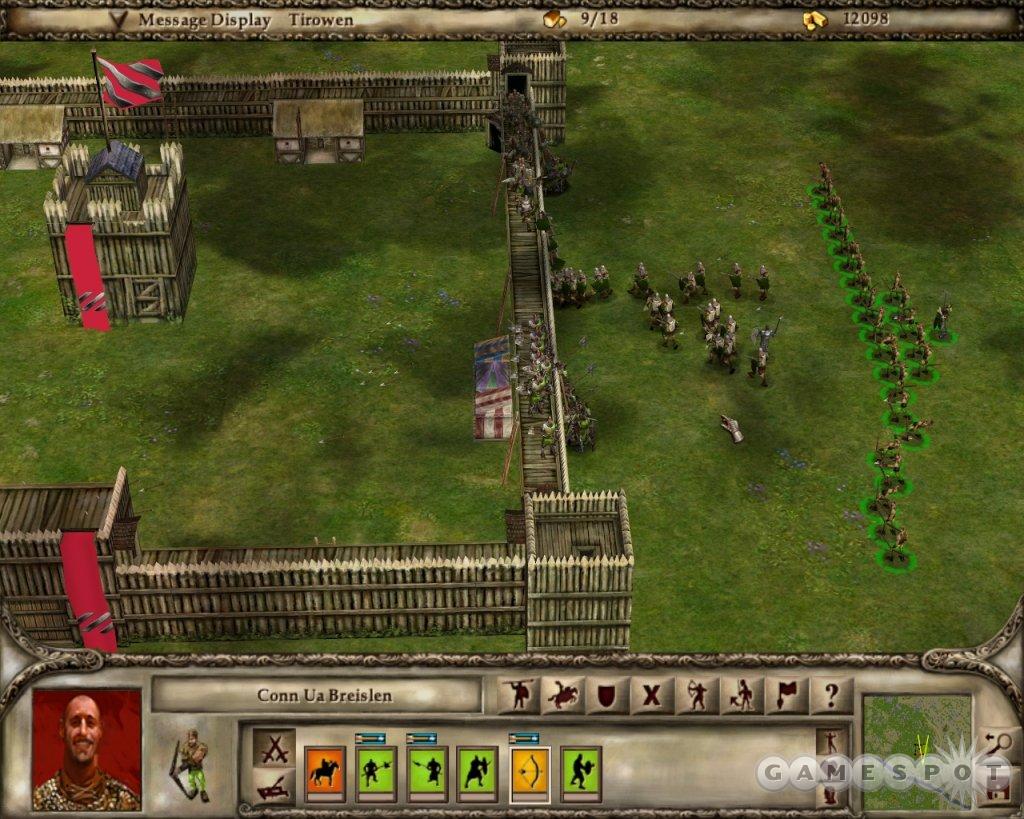 Free rts games for pc download online